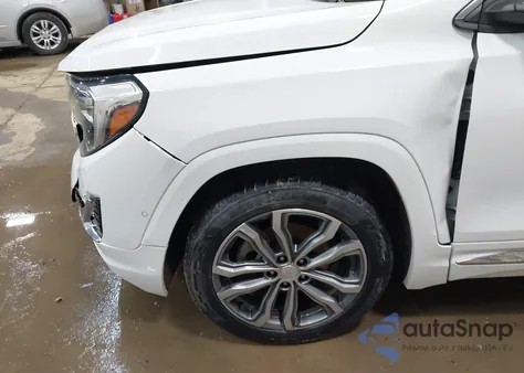 2019 GMC Terrain Denali z USA, uszkodzony, nr VIN 3GKALXEXXKL280529